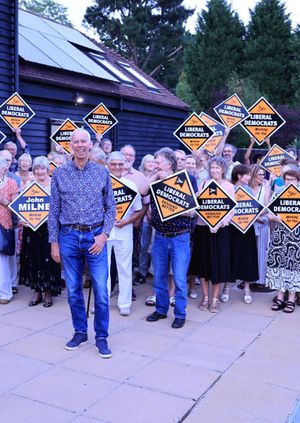 Lib Dem Drinks and Chat