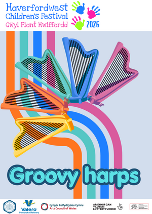 Groovy Harps Workshop