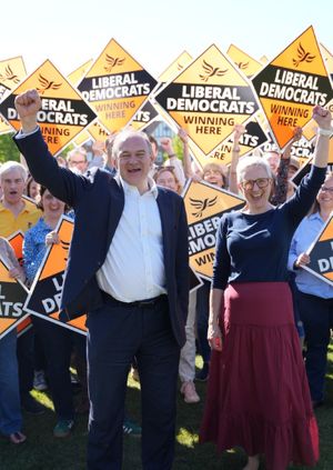 Liberal Drinks - Yateley