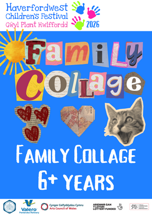 Family Collage 6+ years