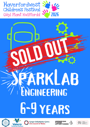 SparkLab 6-9 years
