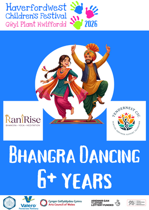 Bhangra Dancing 6+ years