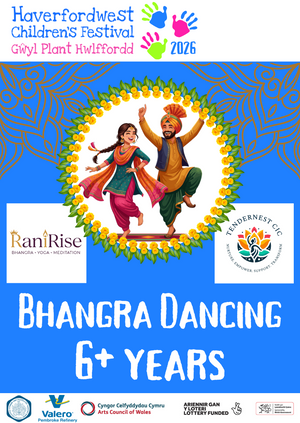 Bhangra Dancing 6+ years