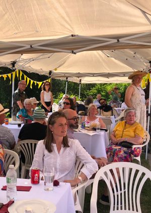 West Berkshire Lib Dems Summer Garden Party