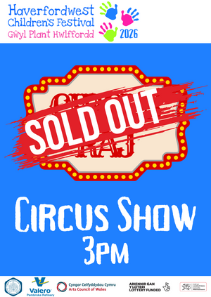 Circus Raj - Children's Festival - Tickets
