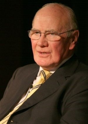 Dinner with Sir Menzies (Ming) Campbell