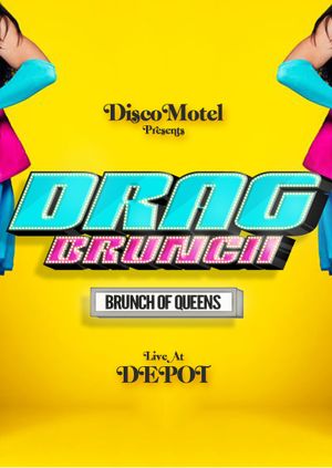 Disco Motel Drag Brunch