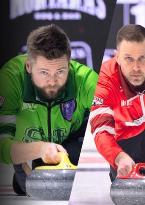 Montana's Brier 2025 LIVE Curling ON TV Channel