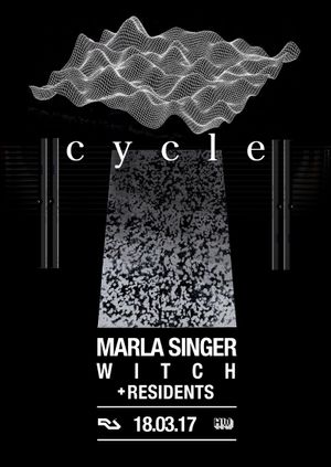 CYCLE w/ Marla Singer