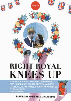 Right Royal Knees Up! 