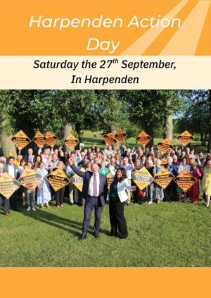 Harpenden Recruitment Day