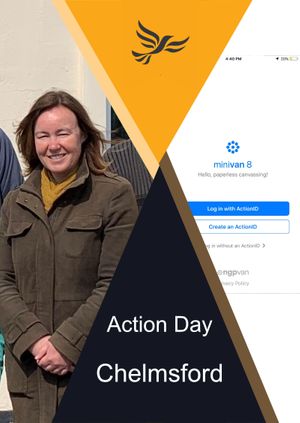 Action Day Chelmsford