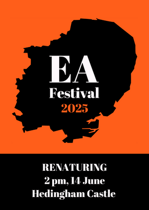 EA Festival 2025: Renaturing