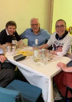 Haywards Heath branch Quiz Night with Fish and Chips Supper