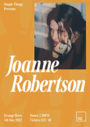 Joanne Robertson 