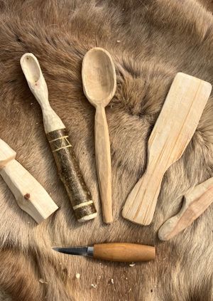 Peace Oak Spoon Club: Free every Fortnight