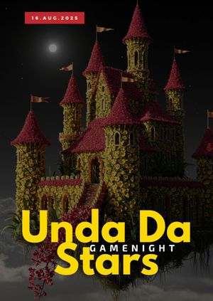 Under Da Stars Game Night 2025