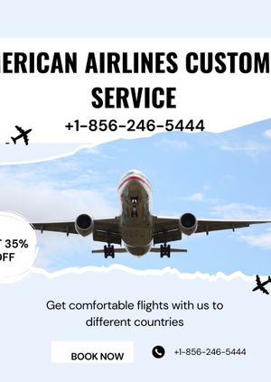 12 Ways to Call American Airlines Customer Service via Phone Number, Email, or Chat Options