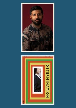 Tawseef Khan - Determination