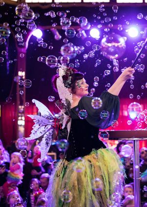 Baby Disko 2pm- 1st & 15th Dec 2018