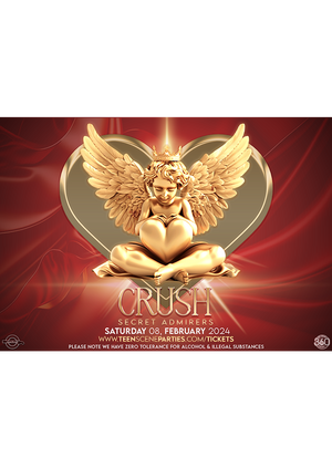 CRUSH (Secret Admirers)