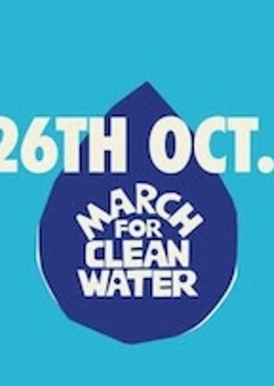 River Action - March for Clean Water London