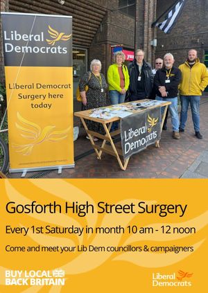 Gosforth High Street Surgery