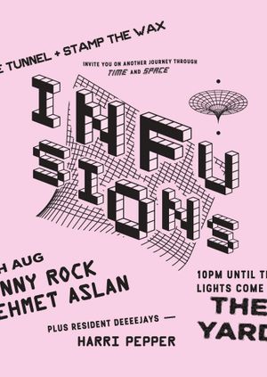 STW & Dance Tunnel present Infusions