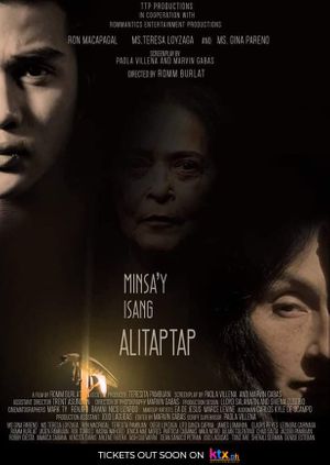 Minsa'y Isang Alitaptap