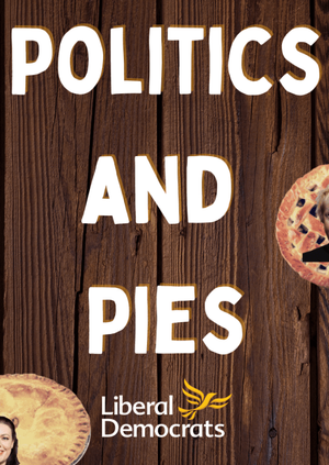 Pie & Politics
