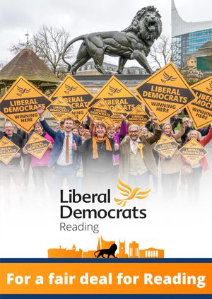 Reading Lib Dems AGM