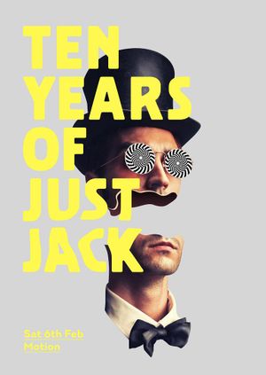Ten Years of Just Jack