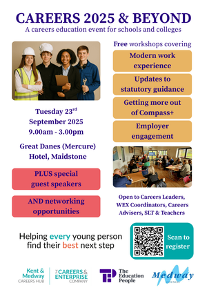 Careers 2025 and beyond