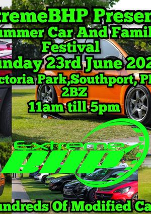 Extremebhp Summer Car And Family Festival
