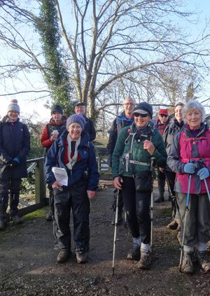 Historic Sutton Coldfield Saturday walk for the public