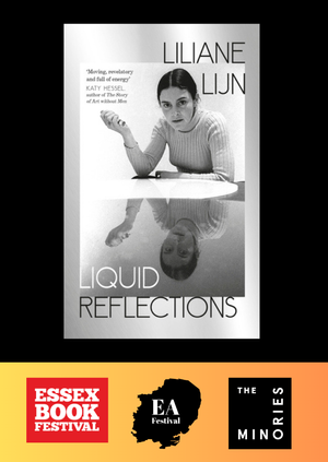 Liquid Reflections - in conversation with Liliane Lijn