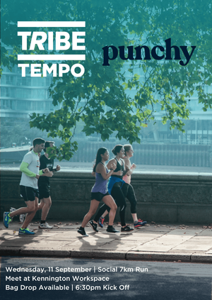 TRIBE Tempo x Punchy | 7KM Social