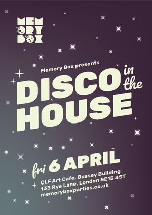 Disco in the House