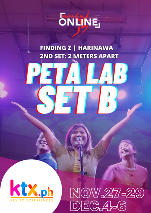 PETA Laboratory B
