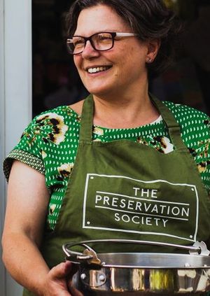 Preserving, Publishing and Setting up a Food Business