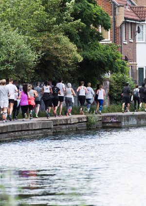 TRIBE & Planet Organic Run Series: Run & Breakfast (21st Oct)