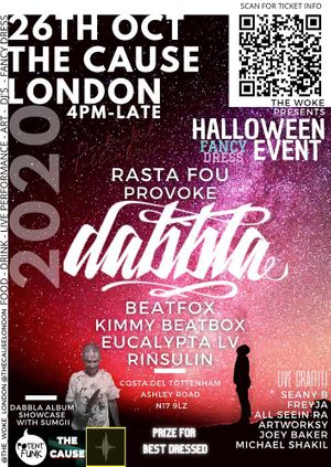 The Woke Halloween in The Theatre