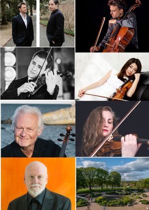 Chamber Music at Wisley