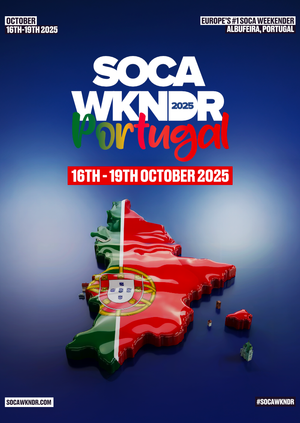 Soca Wkndr Portugal 2025