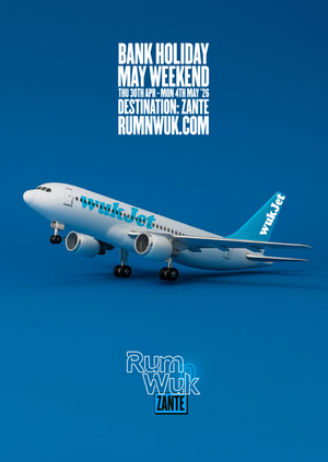 Rum N Wuk Zante 2026