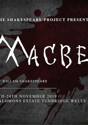 Macbeth 2019 - WEDNESDAY 20th November