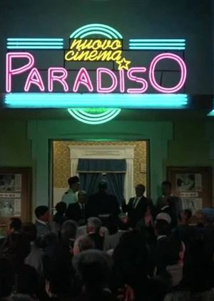 Cinema Paradiso at The Book Club