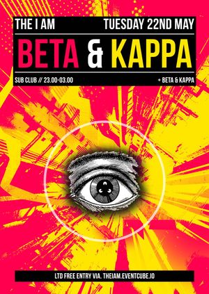 I AM - Beta & Kappa