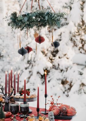 Trafford Winter Dinner