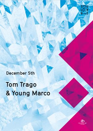 Subculture presents Tom Trago vs Young Marco (All Night Long)